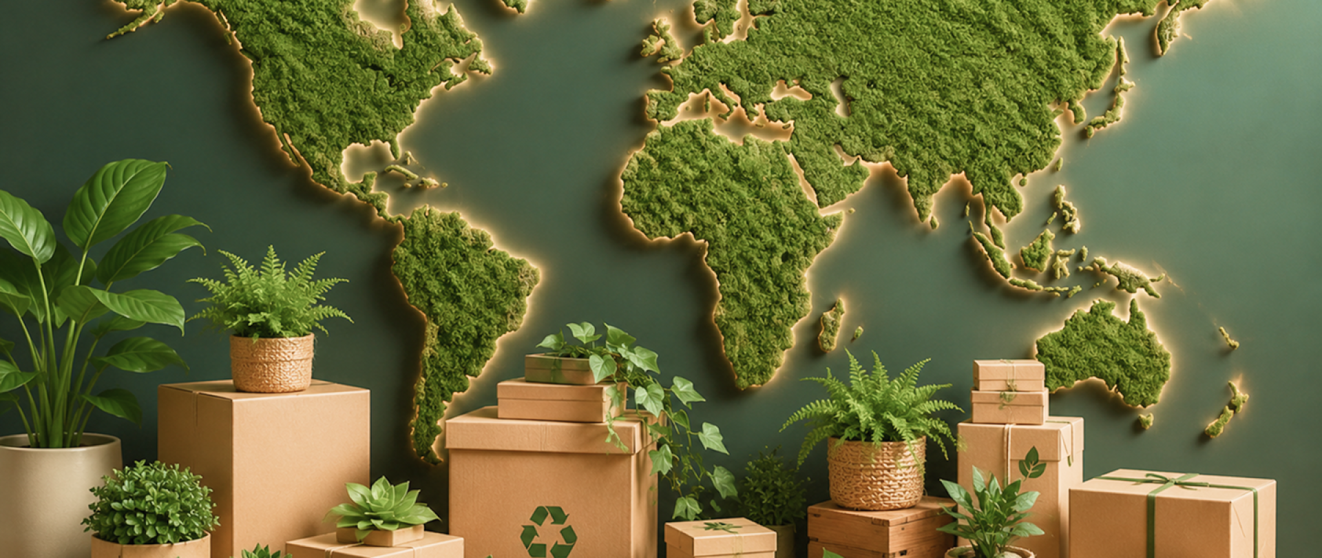 PACKAGING SOURCING VERIFIED END TO END