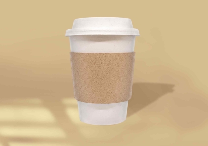 Paper cup sleeves