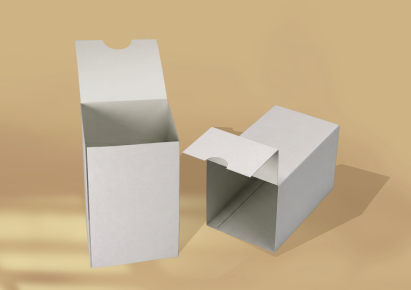 Box liner inserts