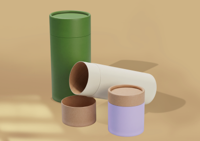 Card board tubes