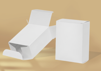 Folding carton (reverse tuck end)