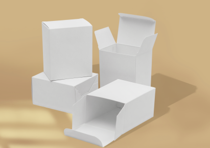 Folding carton (straight tuck end)