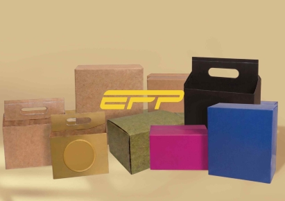 Folding carton for food & beverage