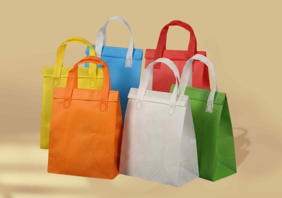 Insulated non-woven bags