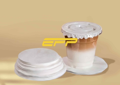 Leak-proof cup cap lid liners
