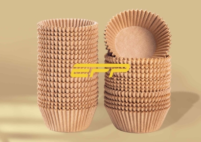 Paper cupcake liners